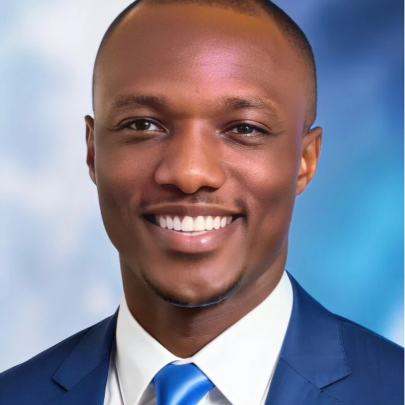 Chukwuka Abraham Obiechie, Founder and Product Lead